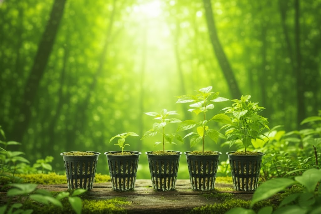 Kamala Farms sustainable agriculture