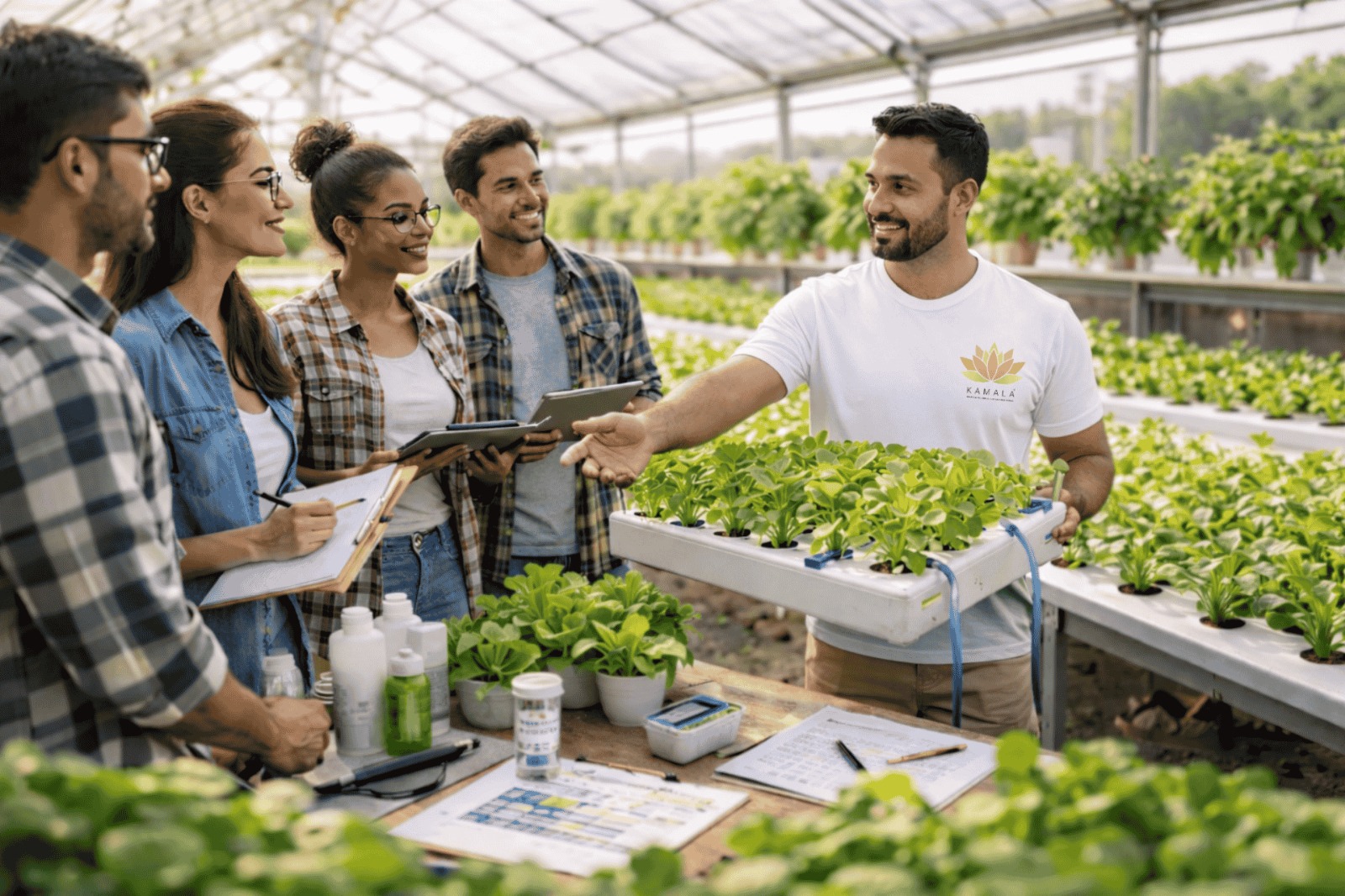 Training & Capacity Building