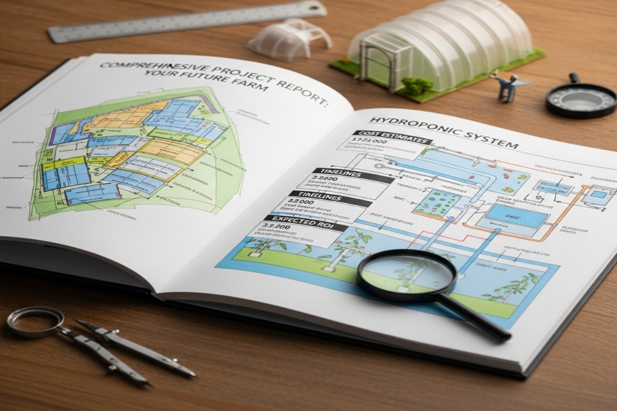 Detailed Project Report (DPR)