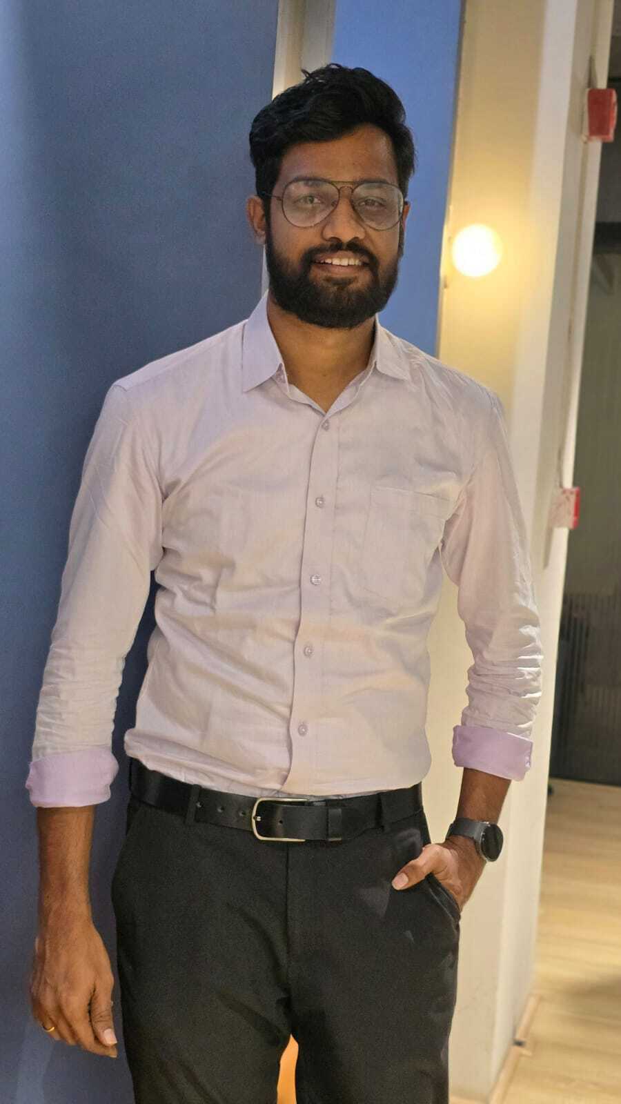 Chiranjeevi Rayapudi